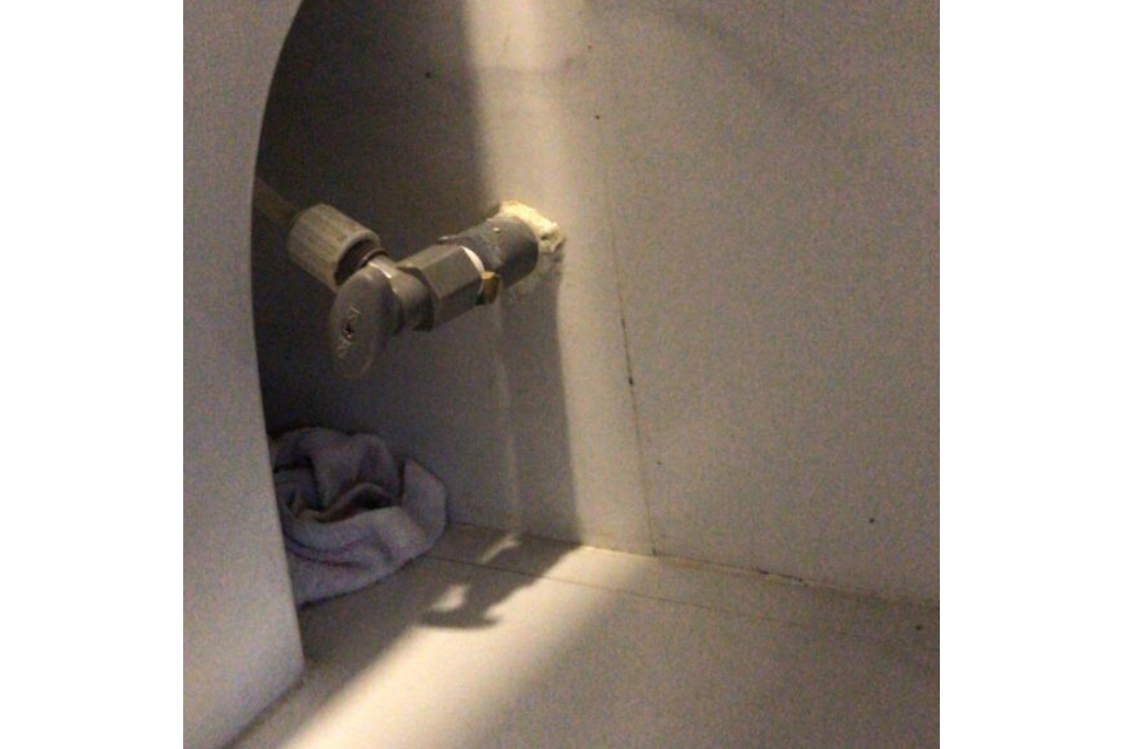 漏水