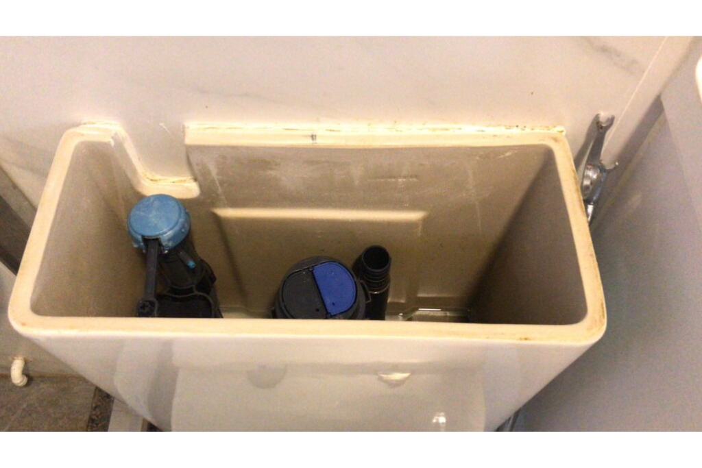 漏水