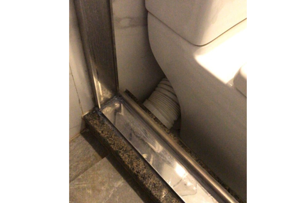 漏水